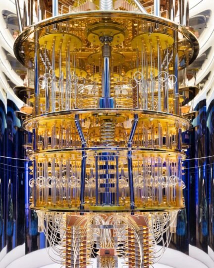 computação quantica