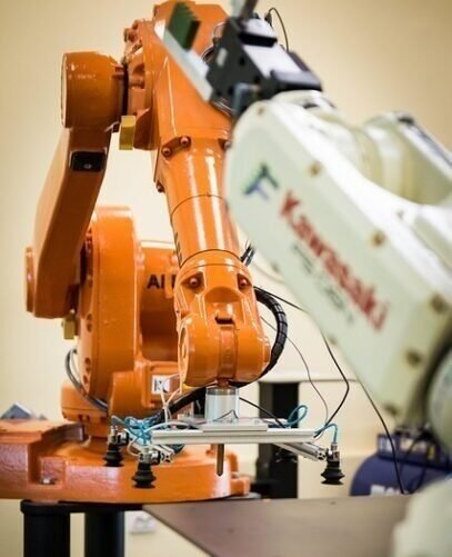 robótica, engenharia robótica, revolução industrial